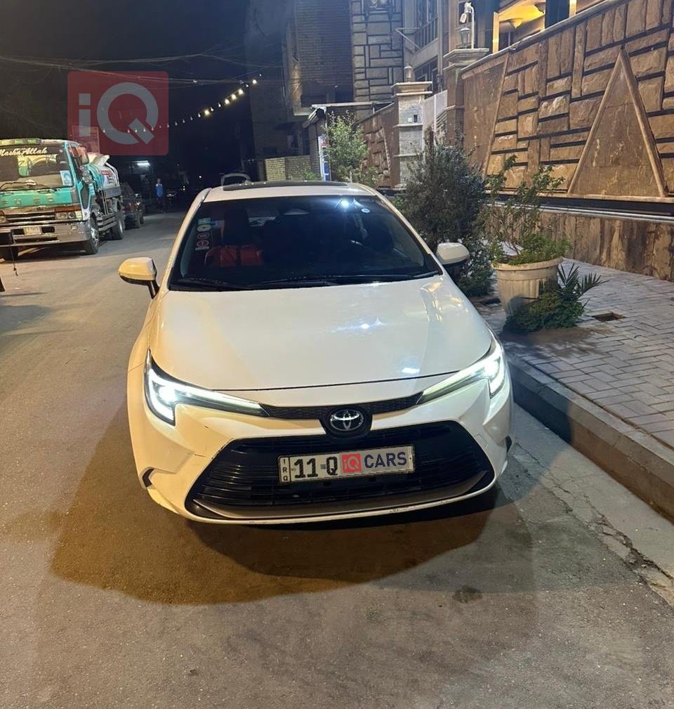 تويوتا كورولا